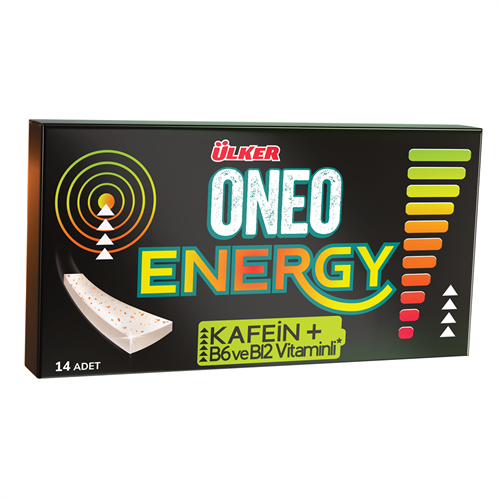 Oneo Slims Energy Meyve Aromalı 14 Gr