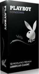Playboy Extra 12'li Latex Prezervatif