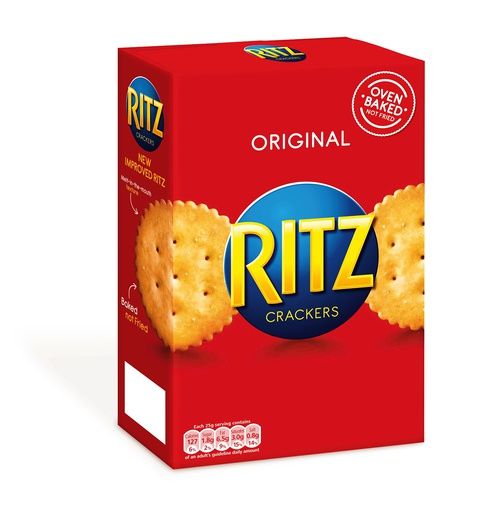 RITZ Crackers Orıgınal 200 GR