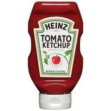 Heinz Tomato Ketchup 570Gr