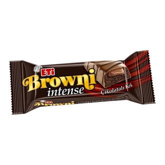 Eti Browni İntense Çikolata Kaplı Kek 50 Gr