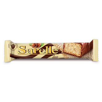 Sarelle Gofret Duo Sütlü Fındıklı 33 gr