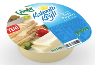 Pınar Tost Peyniri 170 Gr
