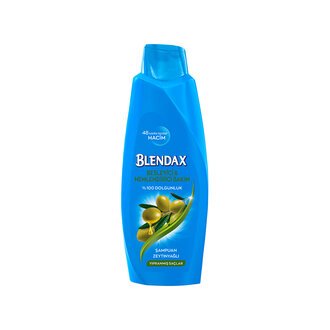 Blendax Zeytinyağı Özlü Şampuan 500 Ml