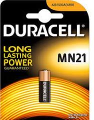Duracell MN21 12 V Pil