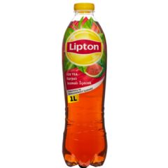Lipton İce Tea Karpuz Aromalı Gazsız İçecek 1 Lt