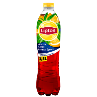 Lipton İce Tea Limon Pet 1.5 Lt