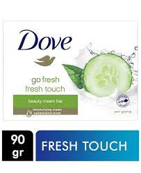 Dove Sabun Fresh Touch 90 gr Salatalık Özlü