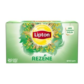 Lipton Bitki Çayı Rezene 20Li Bardak Poşet 40 Gr