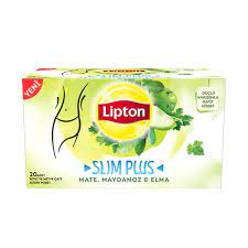 Lipton Slim Plus Mate Maydanoz Elma 20'li
