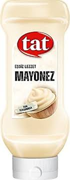 Tat Mayonez %50 Az Yağlı 345 gr