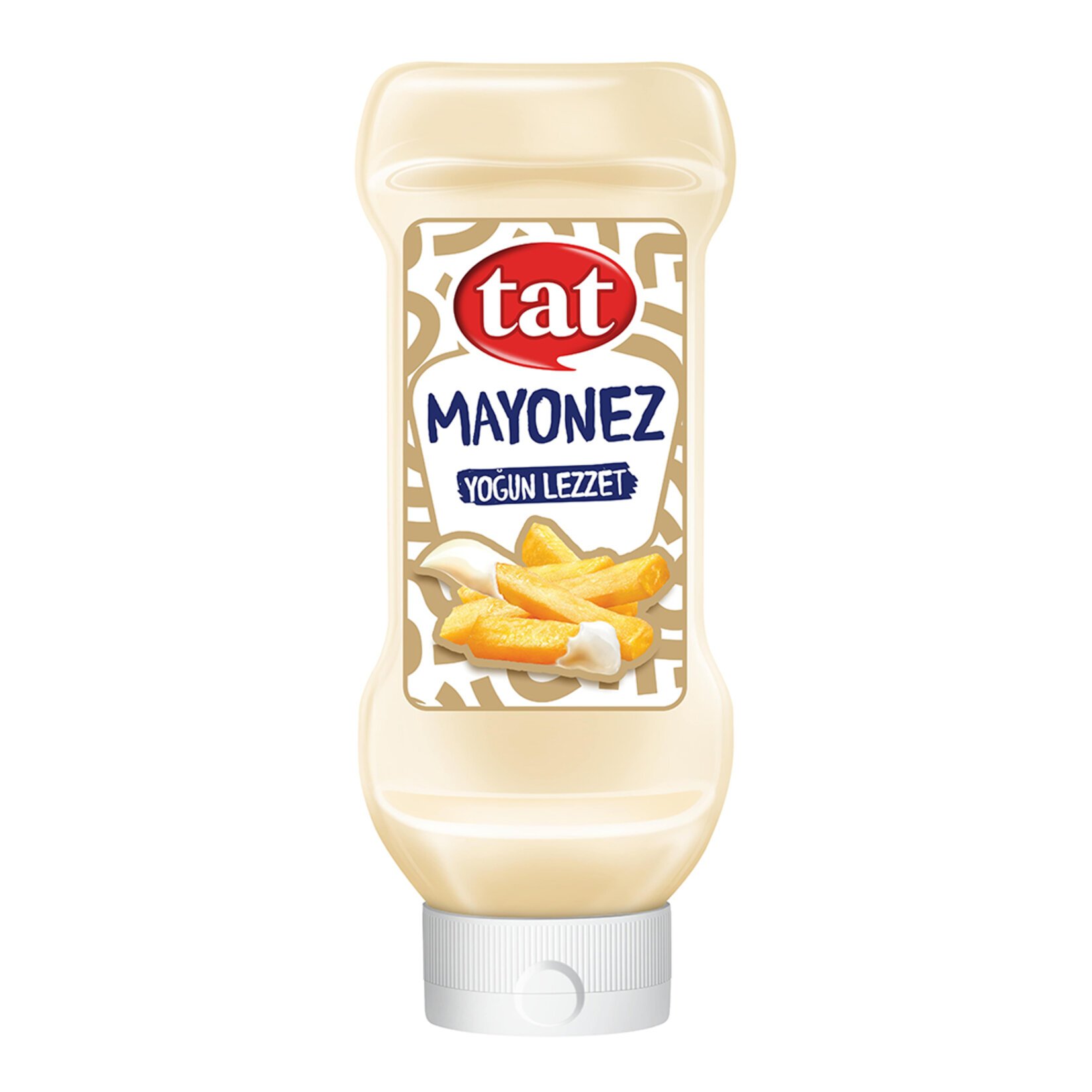 Tat Mayonez %57 Daha Az Yağlı 560 Gr