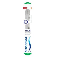 Sensodyne True White Anti Plak Orta Diş Fırçası