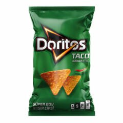 Doritos Taco Süper Boy 114 Gr