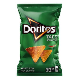 Doritos Taco Parti Paket 169 Gr