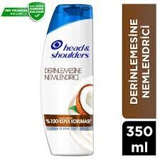 Head & Shoulders 350 ml Derinlemesine Nemlendirici Şampuan