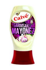 Calvé Sarımsaklı Mayonez 245 Gr