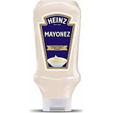 Heinz Mayonez 625Ml