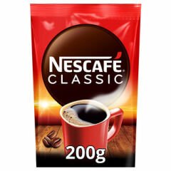 Nescafe Classic Poşet 200 Gr