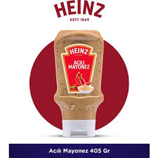Heinz Chili Mayonez 405 Gr