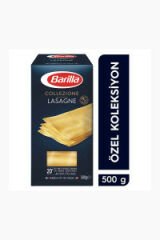 Barilla Lazanya / Lasagne Sade Makarna 500 Gr