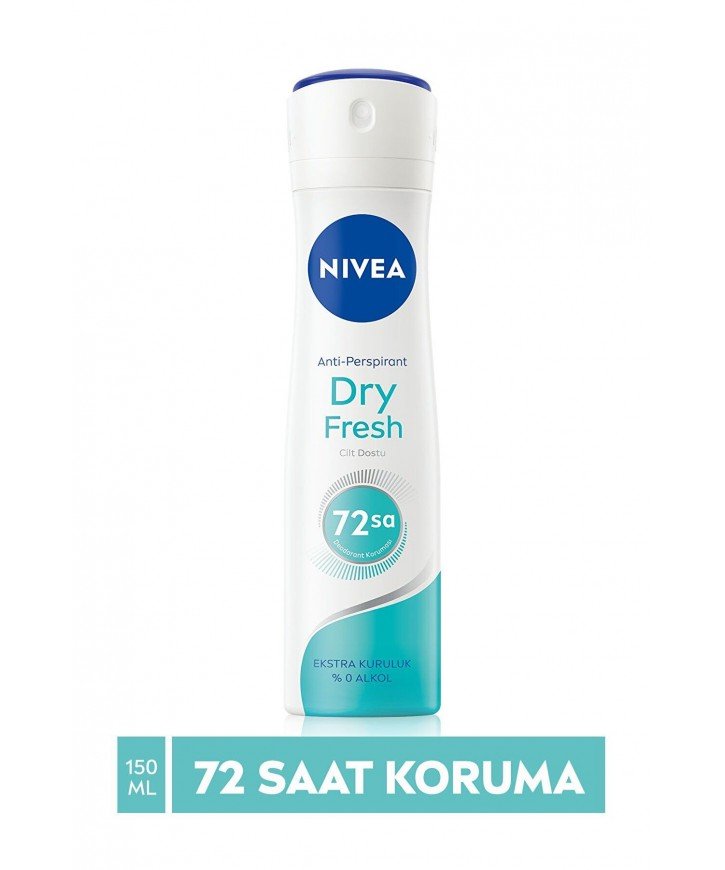 Nivea Deodorant Dry Fresh 150 ml