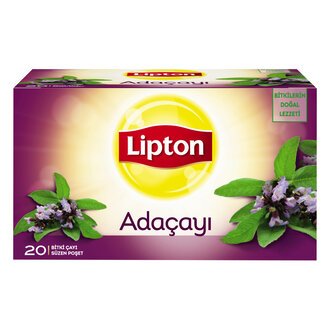 Lipton Tea Bag Ada Çayı 20'Li 30 Gr