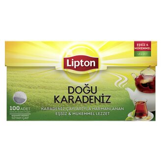 Lipton Doğu Karadeniz Eko Demlik 100Lü Çay 320 Gr
