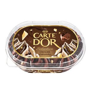 Carte D'or Sellection Çikolata 800 Ml