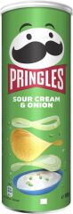 Pringles Sour Cream Onion 165 Gr