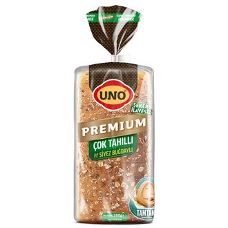 Uno Ekmek Bol Tahıllı 350 Gr