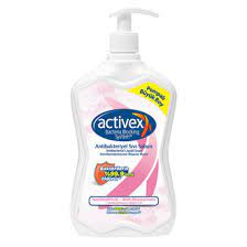 Activex Antibakteriyel Sıvı Sabun Nemlendiricili 300 ml