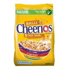 Nestle Cheerios Ballı Yulaflı Tahıl Gevreği 225 Gr