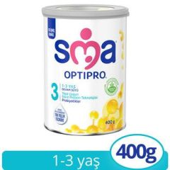 Sma Optipro Probiyotik 3 Devam Sütü 400 Gr