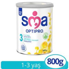 Sma Optipro Probiyotik 3 Devam Sütü 800 Gr