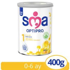 Sma Optipro Probiyotik 1 Bebek Sütü 400 Gr