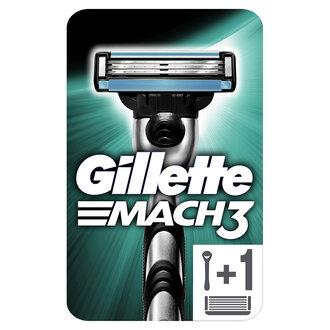 Gillette Mach3 Tıraş Bıçağı