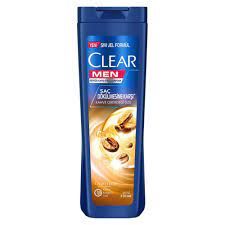 Clear Men Saç Dökülmesine Karşı Kahve Çekirdeği Özlü Kepeğe Karşı Etkili Şampuan 350 Ml