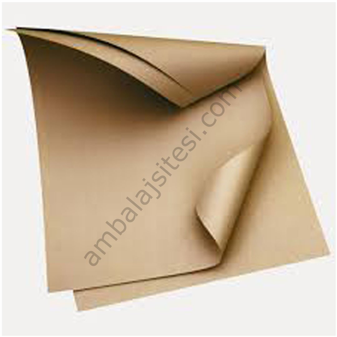 Ambalaj Kağıdı Kraft 41x60 cm