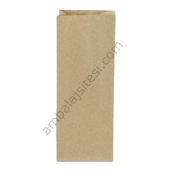 Kese Kraft 8x22x5 Cm Kare Dipli 500 Adet