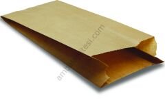Kese Kraft 8x22x5 Cm Kare Dipli 500 Adet