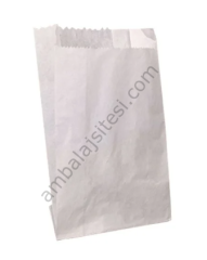 Kese Yağlı 8x12x3 Cm Cips Kese Kağıdı 1000 Adetli