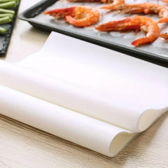 8 Metre Rulo Pişirme Kağıdı – 3'lü Paket | Yapışmaz & Yanmaz | Gıda Temasına Uygun Fırın Kağıdı