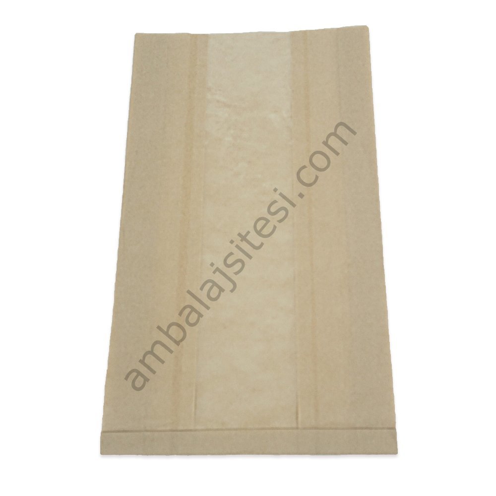 Kese Şamua Pencereli 11x31x5 cm 5 KG'LIK KOLİ