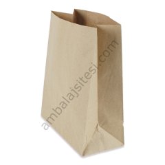 Kese Kraft 22x28x11 Cm Kare Dipli