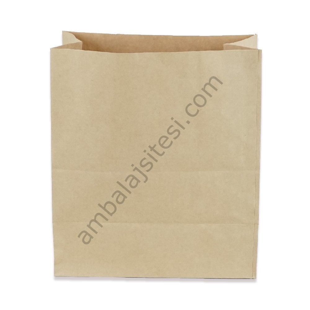 Kese Kraft 25x28x14 Cm Kare Dipli