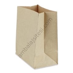 Kese Kraft 25x28x14 Cm Kare Dipli