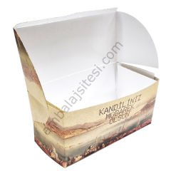 Kutu Kandil Simidi 8x17x8 Cm