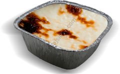 Alüminyum Sütlaç Kase 100 Adetli