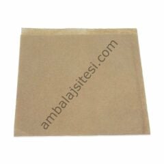 Hamburger Kağıdı Şamua Kraft 15x15 Cm 1.000 Adetli Paket